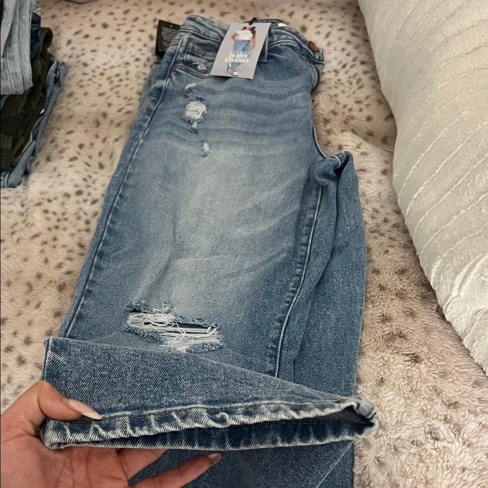 SKATER WIDE LEG PANT